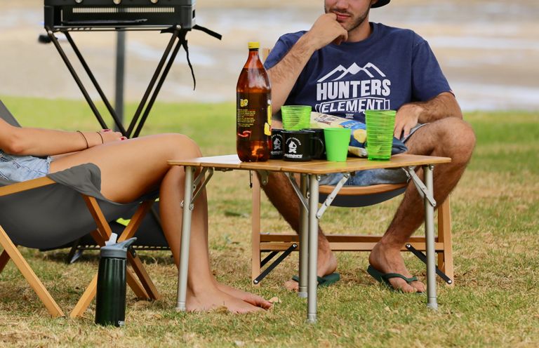 Zempire Kitpac Standard V2 Table Zempire - UK Camping And Leisure