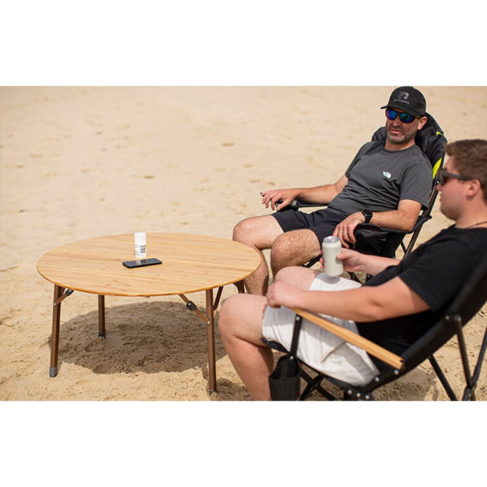 Zempire Kitpac Round V2 Table Zempire - UK Camping And Leisure