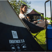 Olpro Knightwick 2.0S - 3 Person Tent (Riptop) Olpro - UK Camping And Leisure