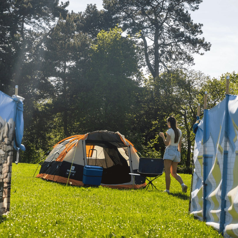 Olpro Knightwick 2.0S - 3 Person Tent (Riptop) Olpro - UK Camping And Leisure