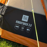 Olpro Knightwick 2.0S - 3 Person Tent (Riptop) Olpro - UK Camping And Leisure