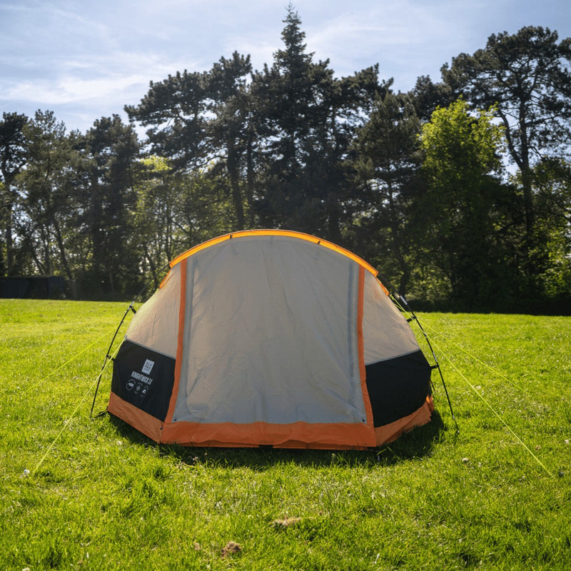 Olpro Knightwick 2.0S - 3 Person Tent (Riptop) Olpro - UK Camping And Leisure