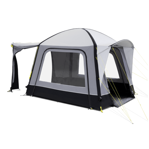 Kampa Cross AIR TC Inflatable Polycotton Drive-away Awning 3m Width Kampa - UK Camping And Leisure