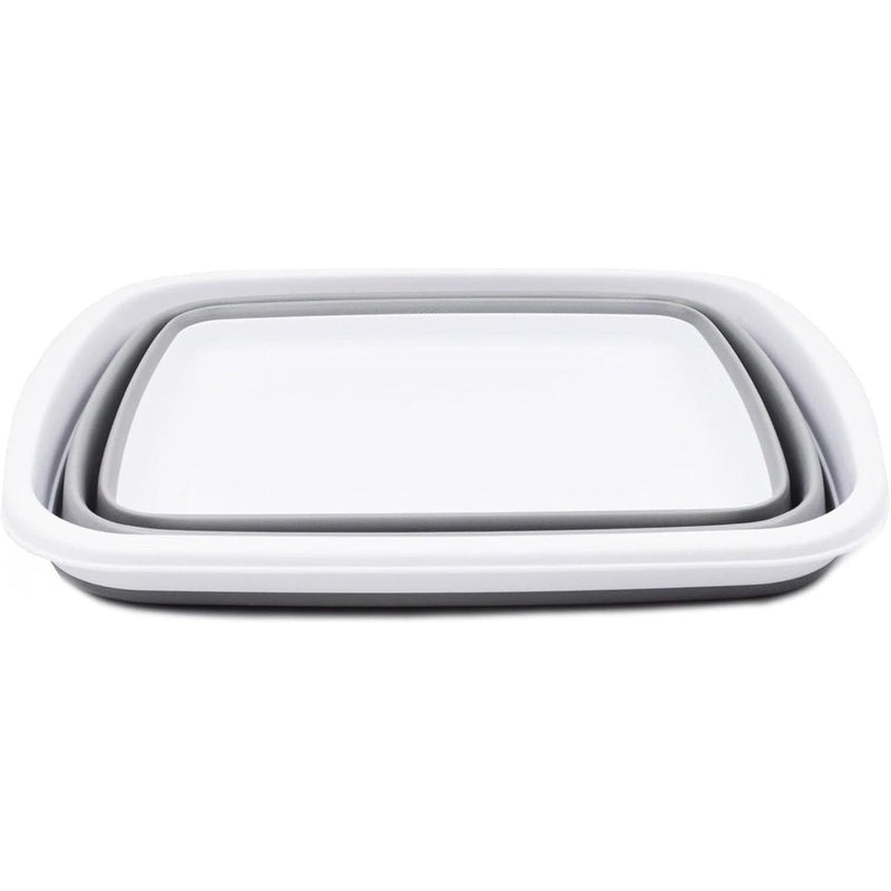 Olpro Collapsible Washing Up Bowl Large Rectangular Olpro - UK Camping And Leisure