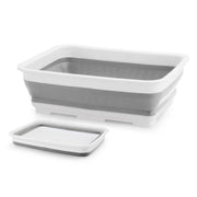 Olpro Collapsible Washing Up Bowl Large Rectangular Olpro - UK Camping And Leisure