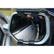 Maypole Large Convex Dual Glass Caravan Extension Towing Mirror Universal Fit Maypole - UK Camping And Leisure