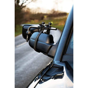 Maypole Pair of Convex Glass Caravan Towing Mirrors Universal Fit Maypole - UK Camping And Leisure