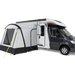 Leggera AIR Eco Kamvar Inflatable Static Awning Dometic - UK Camping And Leisure