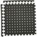 Leisure Black Padded Eva Foam Floor Mat Tiles for Awnings Tents Gyms & Marquees Leisurewize - UK Camping And Leisure