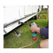 Leisurewize 2 in 1 - 19mm Caravan Steady Leg Winder Leisurewize - UK Camping And Leisure