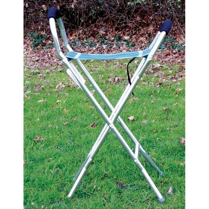 Leisurewize 2 in 1 Walking Stick and Folding Stool Leisurewize - UK Camping And Leisure