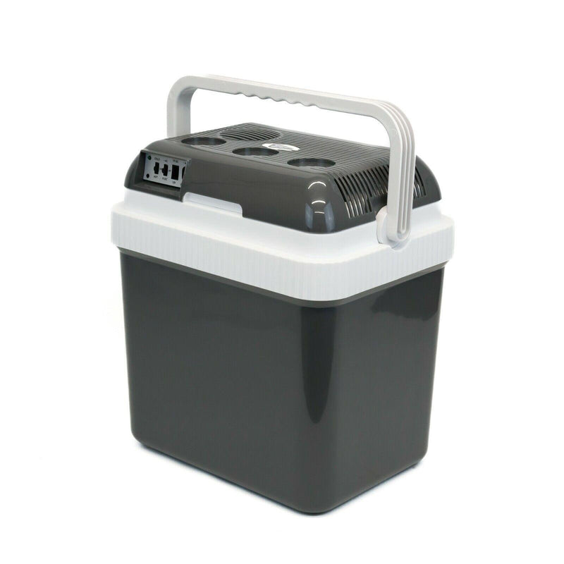 Leisurewize 24L Thermoelectric Cooler Cool Box & Warmer 12V & 240v Mains LWKB2 Leisurewize - UK Camping And Leisure