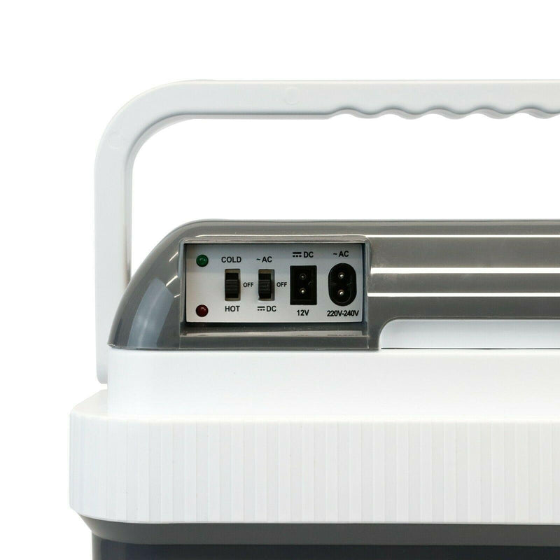 Leisurewize 24L Thermoelectric Cooler Cool Box & Warmer 12V & 240v Mains LWKB2 Leisurewize - UK Camping And Leisure