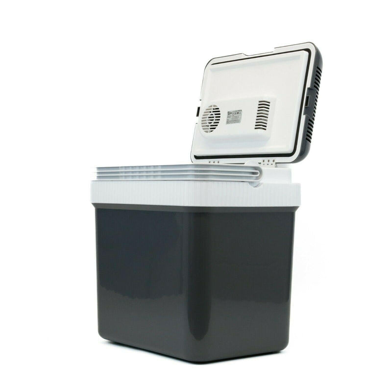 Leisurewize 24L Thermoelectric Cooler Cool Box & Warmer 12V & 240v Mains LWKB2 Leisurewize - UK Camping And Leisure