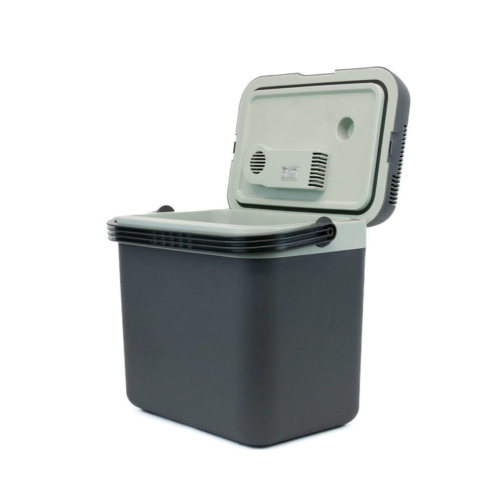 Leisurewize 32L Thermoelectric Cooler Cool Box & Warmer 12V & 240v Mains LWKB3 UK Camping And Leisure