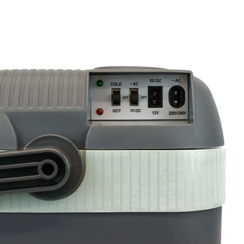 Leisurewize 32L Thermoelectric Cooler Cool Box & Warmer 12V & 240v Mains LWKB3 Leisurewize - UK Camping And Leisure