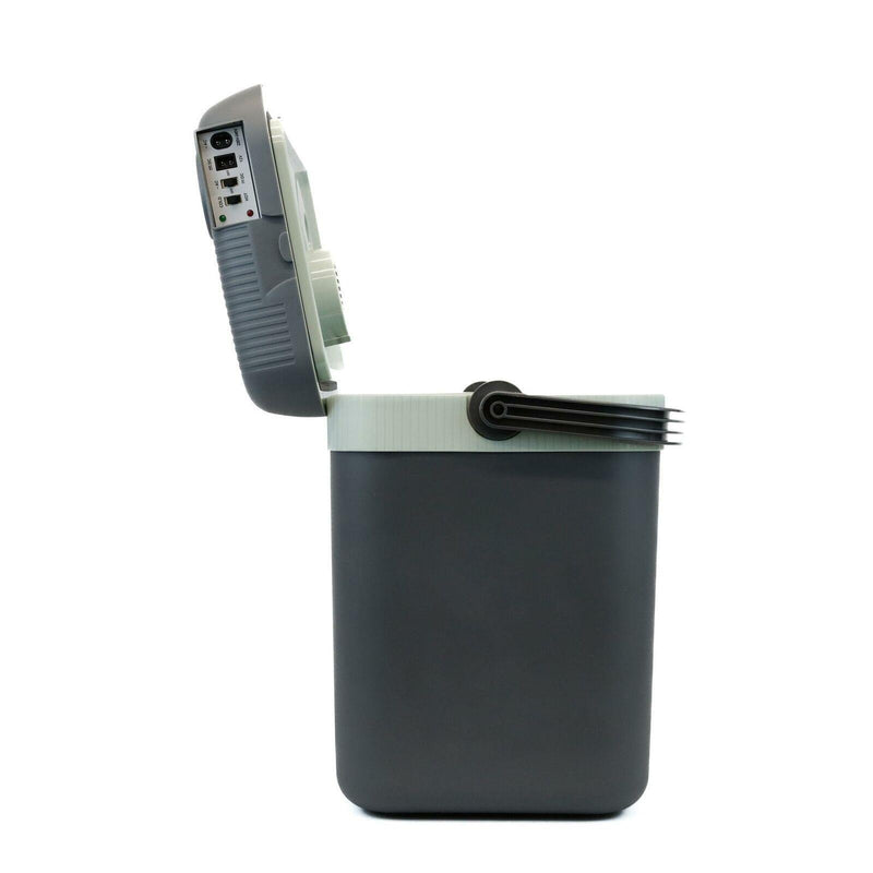 Leisurewize 32L Thermoelectric Cooler Cool Box & Warmer 12V & 240v Mains LWKB3 Leisurewize - UK Camping And Leisure