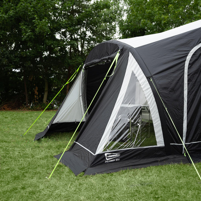 Leisurewize Baywatch 300 x 240cm Air Inflatable Awning for Caravans Leisurewize - UK Camping And Leisure