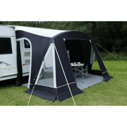 Leisurewize Baywatch 355 Air Caravan Porch Awning Inflatable Porch 2022 Model Leisurewize - UK Camping And Leisure