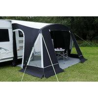 Leisurewize Baywatch 355 Air Caravan Porch Awning Inflatable Porch 2022 Model