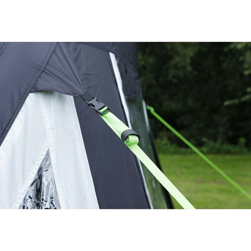 Leisurewize Baywatch 355 Air Caravan Porch Awning Inflatable Porch 2022 Model Leisurewize - UK Camping And Leisure