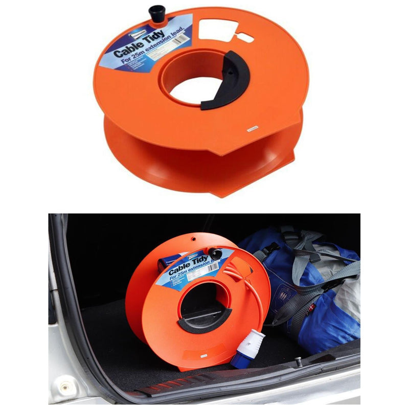 Leisurewize Cable Tidy Reel Leisurewize - UK Camping And Leisure