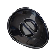 Leisurewize Camping Toilet Lightweight and Portable with Seat Festivals Outdoor Caravan - 5L Leisurewize - UK Camping And Leisure