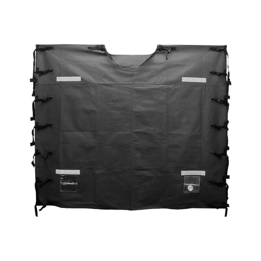 Leisurewize Caravan Front Cover Towing Protector With Reflectors & 3 LED lights LW700 Leisurewize - UK Camping And Leisure