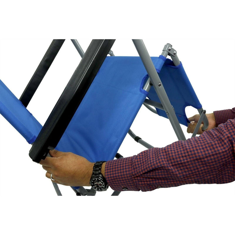 Leisurewize Easi-Recline Sun Lounger Leisurewize - UK Camping And Leisure