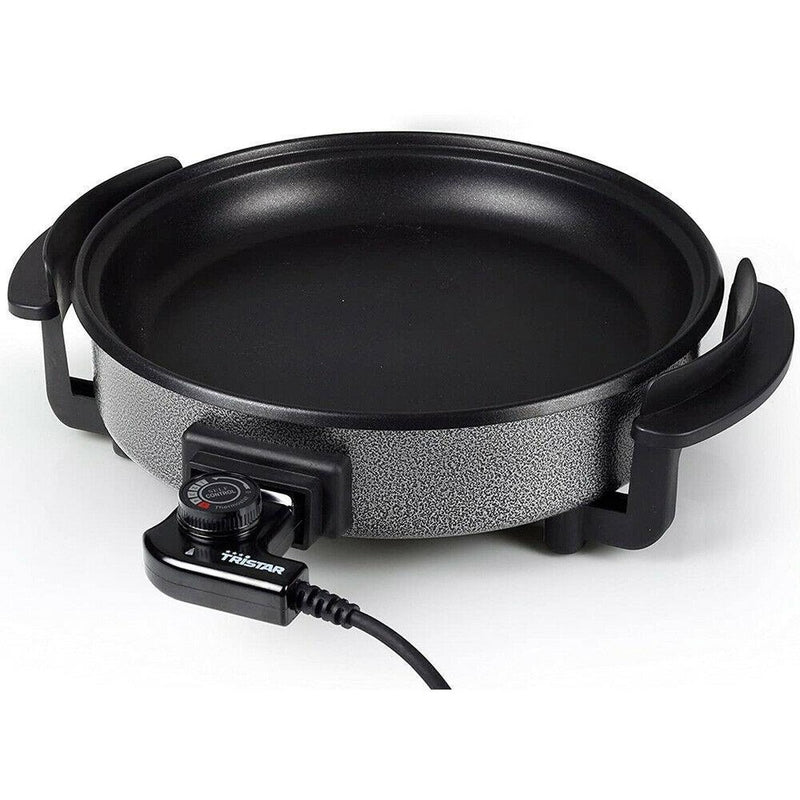 Leisurewize Electric Cooking Pan Leisurewize - UK Camping And Leisure