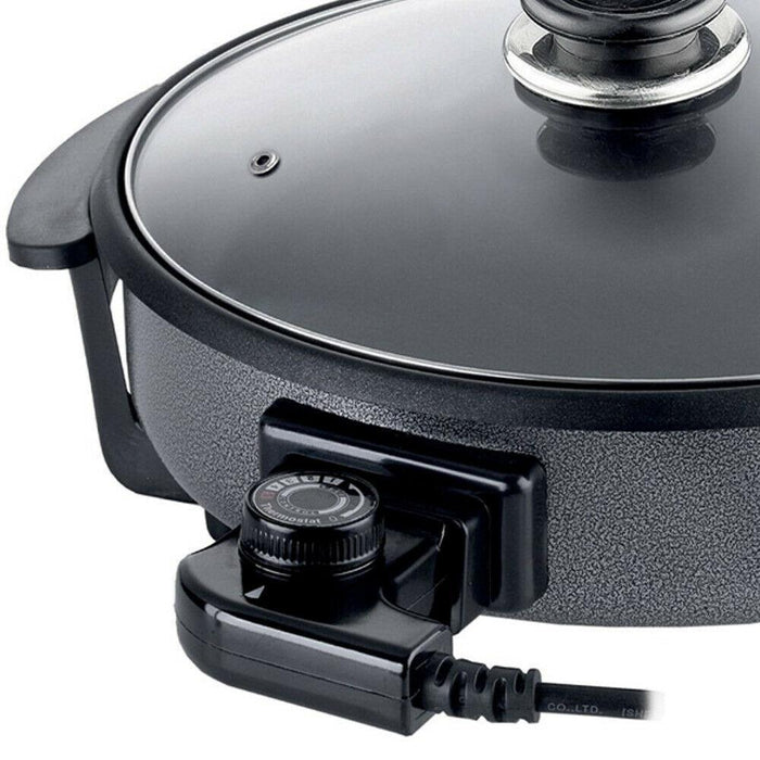 Leisurewize Electric Cooking Pan Leisurewize - UK Camping And Leisure