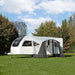 Leisurewize HELIOS 320 Caravan SunShade Canopy Awning Open Porch LWA48 Leisurewize - UK Camping And Leisure