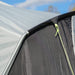 Leisurewize HELIOS 320 Caravan SunShade Canopy Awning Open Porch LWA48 UK Camping And Leisure