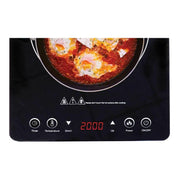 Leisurewize Low Watt Cooking Hob Leisurewize - UK Camping And Leisure