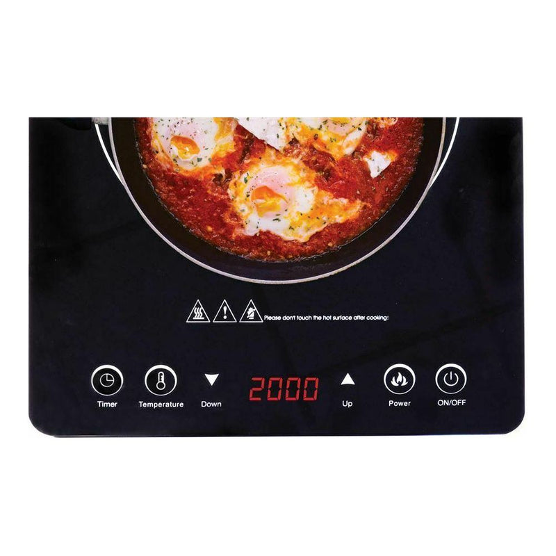 Leisurewize Low Watt Cooking Hob Leisurewize - UK Camping And Leisure