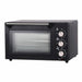 Leisurewize Low Wattage 14L Electric Mini Oven ideal for Home Caravan Motorhome Leisurewize - UK Camping And Leisure