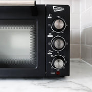 Leisurewize Low Wattage 14L Electric Mini Oven ideal for Home Caravan Motorhome Leisurewize - UK Camping And Leisure