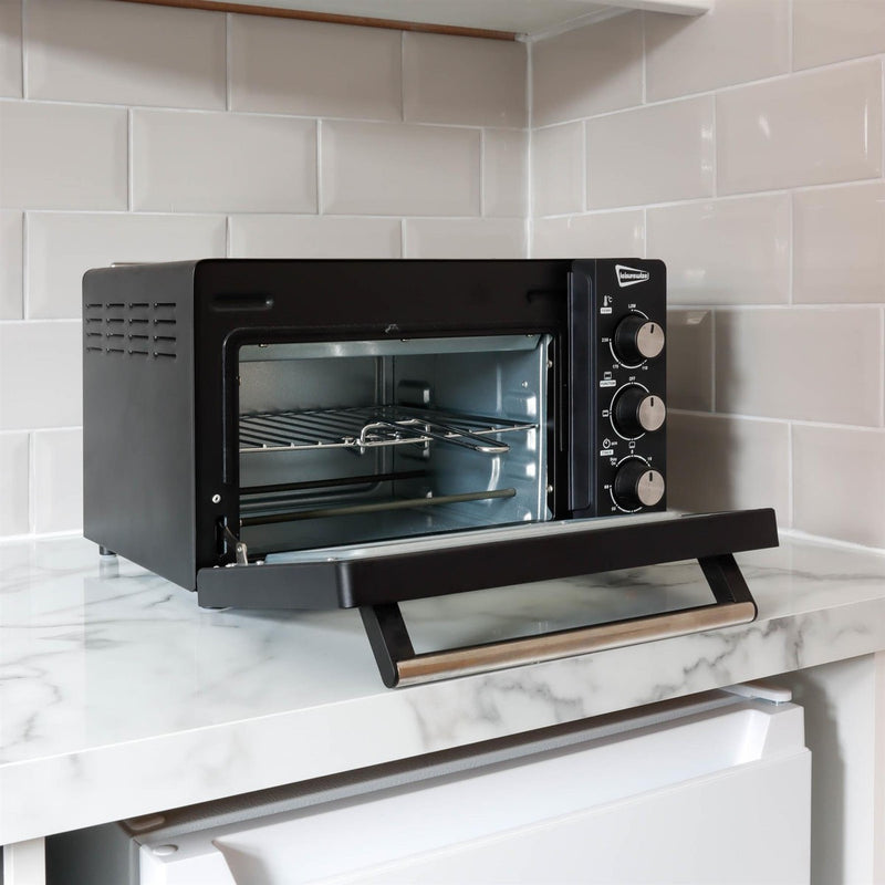 Leisurewize Low Wattage 14L Electric Mini Oven ideal for Home Caravan Motorhome Leisurewize - UK Camping And Leisure