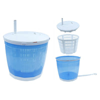 Leisurewize Manual Crank Washing Machine