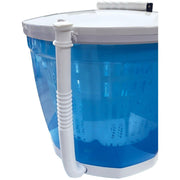 Leisurewize Manual Crank Washing Machine Leisurewize - UK Camping And Leisure