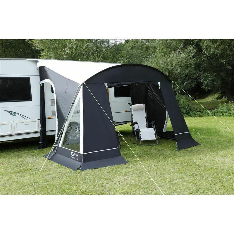 Leisurewize Mirage 325 Caravan Sun Shade Canopy Poled Porch Awning LWA31 Leisurewize - UK Camping And Leisure