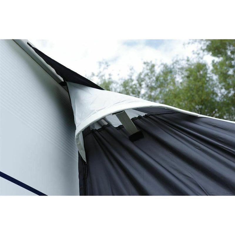 Leisurewize Mirage 325 Caravan Sun Shade Canopy Poled Porch Awning LWA31 Leisurewize - UK Camping And Leisure