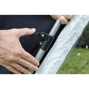 Leisurewize Mirage 325 Caravan Sun Shade Canopy Poled Porch Awning LWA31 Leisurewize - UK Camping And Leisure