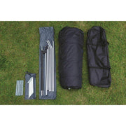 Leisurewize Mirage 325 Caravan Sun Shade Canopy Poled Porch Awning LWA31 Leisurewize - UK Camping And Leisure