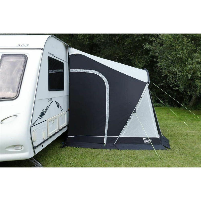 Leisurewize Mirage 325 Caravan Sun Shade Canopy Poled Porch Awning LWA31 Leisurewize - UK Camping And Leisure