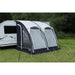 Leisurewize Ontario 20-260 Lightweight Caravan Poled Porch Awning Charcoal 2022 Leisurewize - UK Camping And Leisure