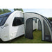 Leisurewize Ontario Ultimate Caravan Poled Porch Awning 390cm Blue 2022 Leisurewize - UK Camping And Leisure