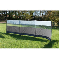 Leisurewize Polyester Windbreak Charcoal Grey LW567