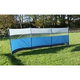 Leisurewize Polyester WindBreakBlue 500cm x 140cm Leisurewize - UK Camping And Leisure