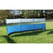 Leisurewize Polyester WindBreakBlue 500cm x 140cm Leisurewize - UK Camping And Leisure